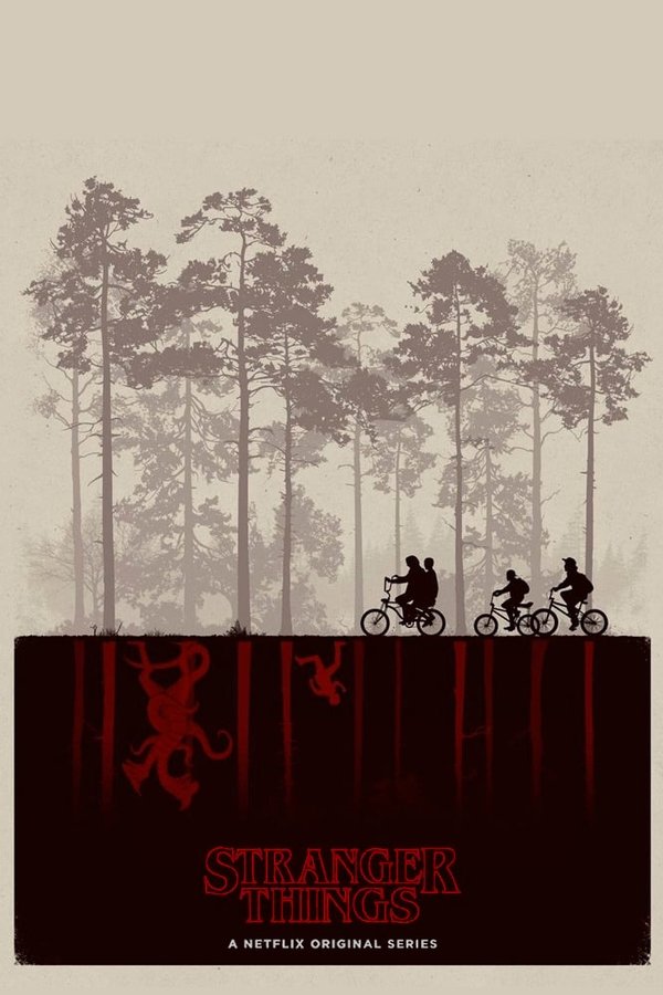 Stranger Things Stranger Things