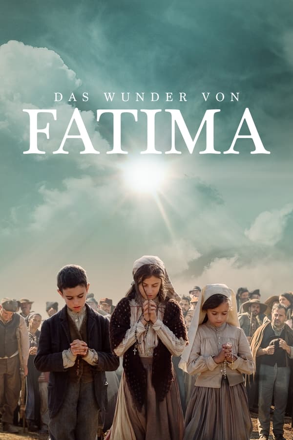 TVplus DE - Das Wunder von Fatima  (2020)