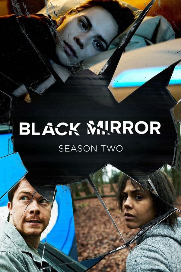 Gương Đen: Phần 2 – Black Mirror: Season 2 (2013)