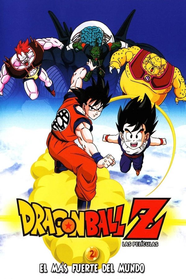 Dragon Ball Z – Il più forte del mondo