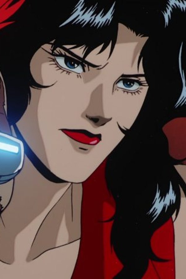 Cyber City Oedo 808 – S01E02 – Episodio 2