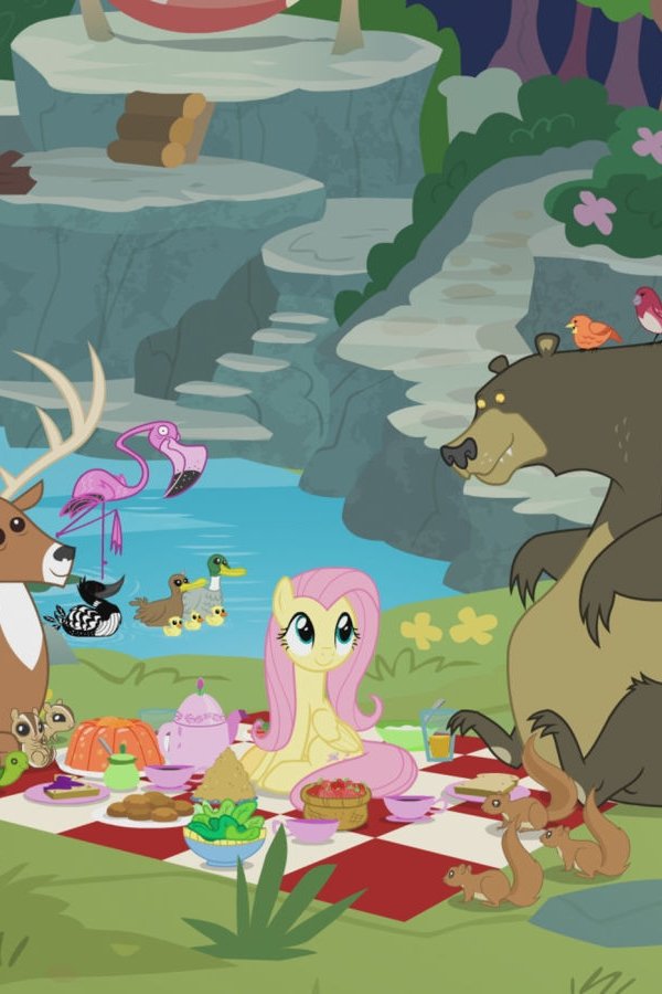 My Little Pony – L’amicizia è magica – S08E04 – Episodio 4