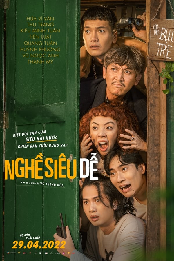 NGHỀ SIÊU DỄ – Extremely Easy Job (2022)