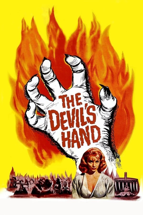 AR| The Devil's Hand 