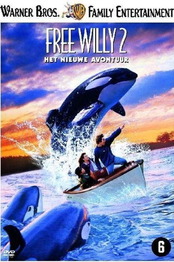 NL - Free Willy 2: Het nieuwe avontuur (1995)