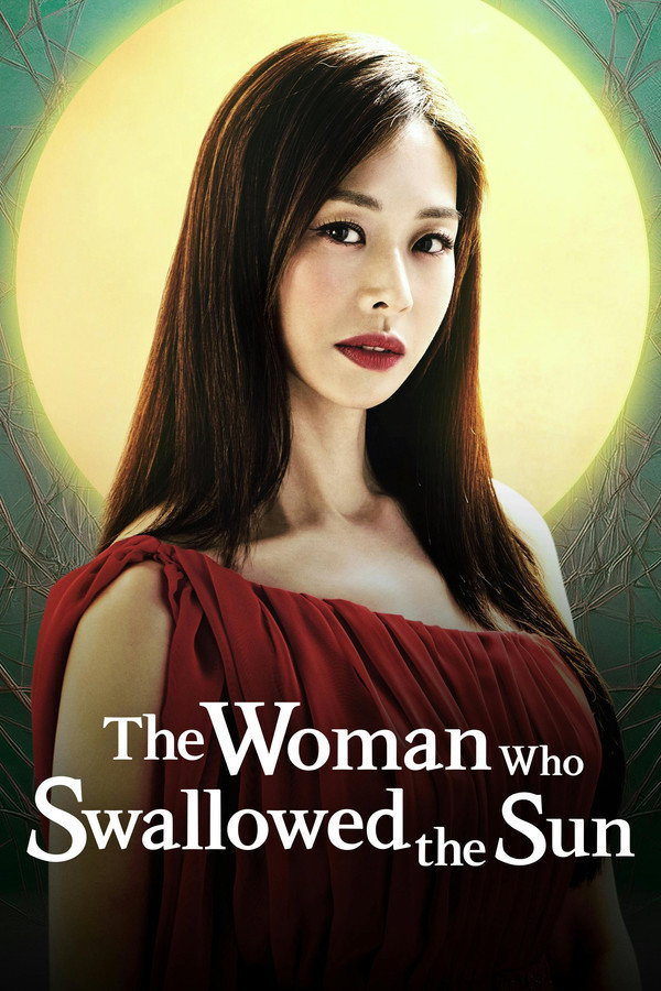 The Woman Who Swallowed the Sun