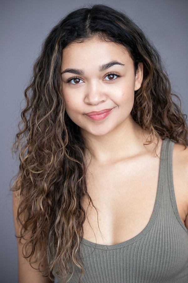 Madison Bailey's headshot