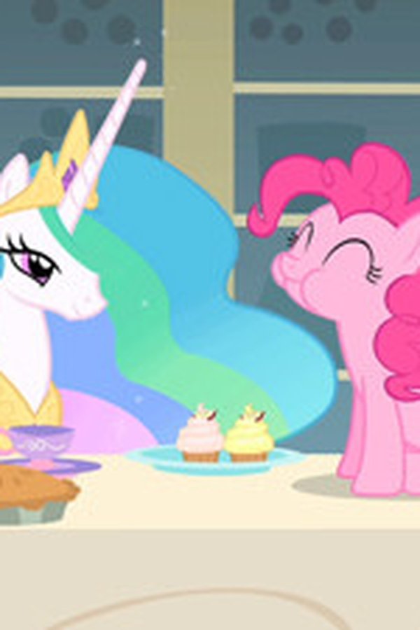 My Little Pony – L’amicizia è magica – S01E22 – Sempre Meglio Chiedere