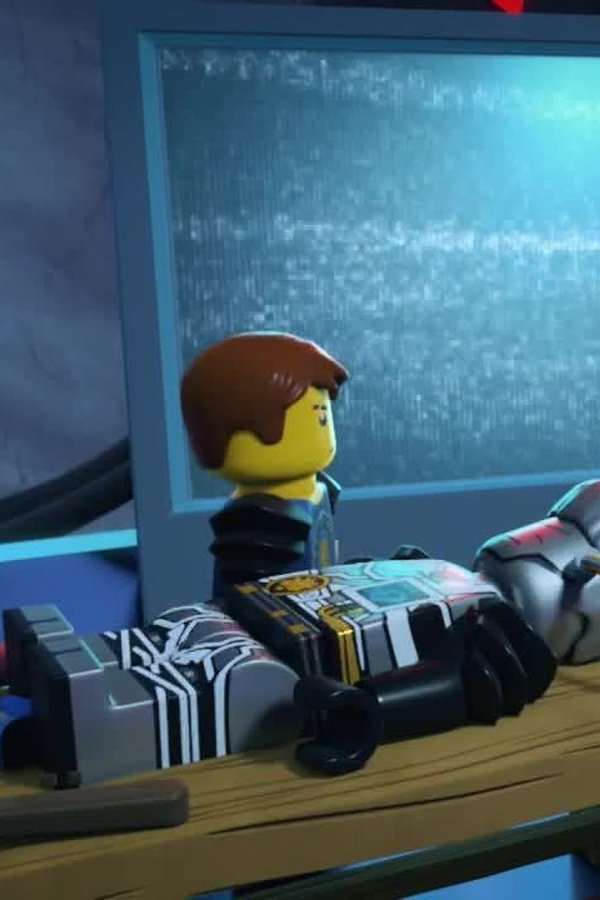 LEGO Ninjago: Masters of Spinjitzu – S07E03 – Epoca di traditori