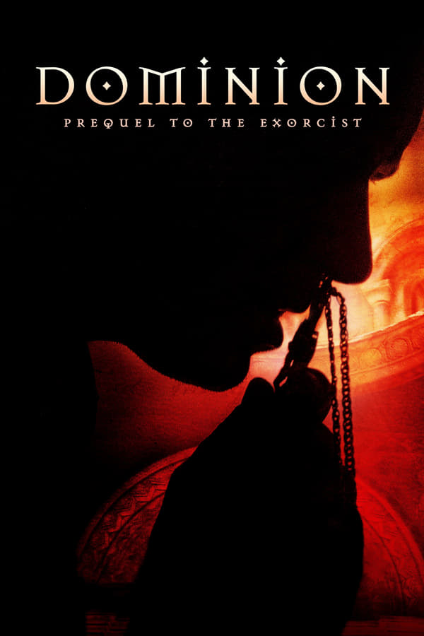 Dominion: Prequel to the Exorcist poster