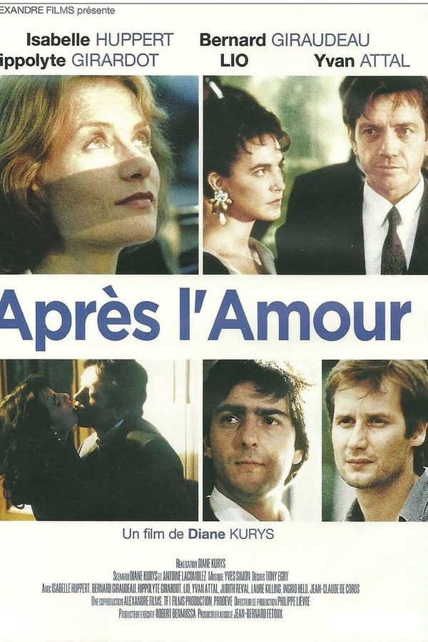 Après l’amour