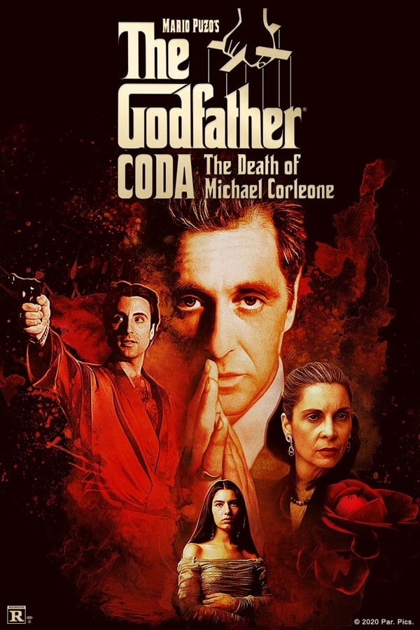 Mario Puzo's The Godfather, Coda: The Death of Michael Corleone (2020)