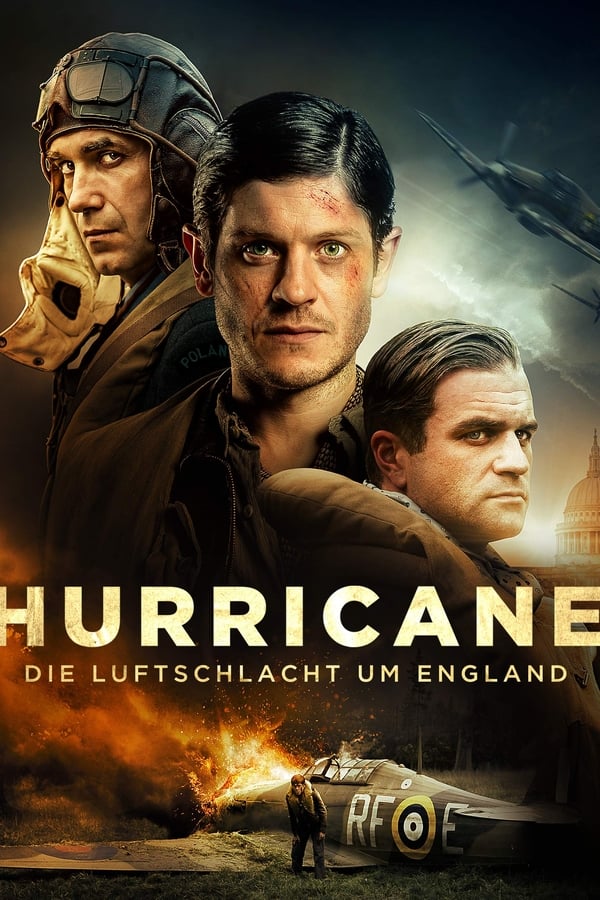 Hurricane – Die Luftschlacht um England