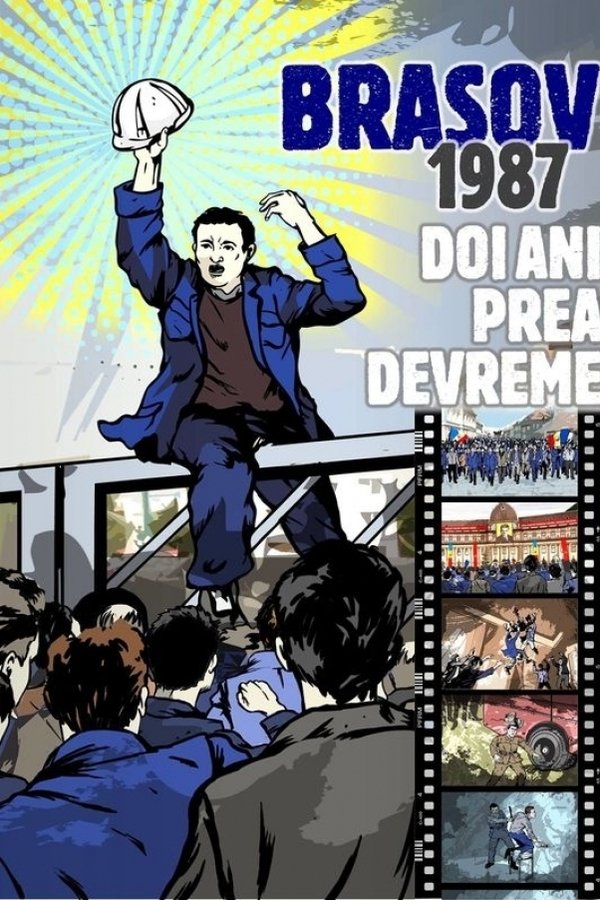 Brașov 1987. Two Years Too Early poster