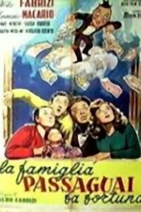 La famiglia Passaguai fa fortuna