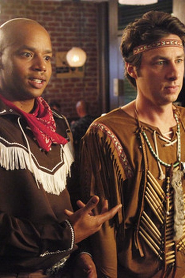 Scrubs – Medici ai primi ferri – S09E04 – Le nostre storie