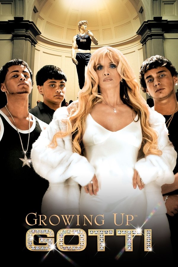 Growing Up Gotti Growing Up Gotti-free