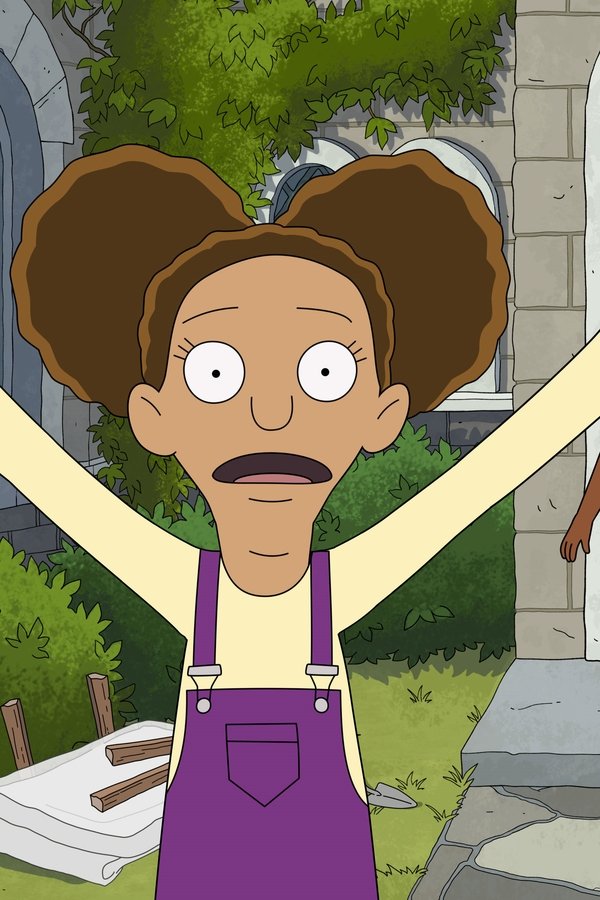 Central Park – S03E01 – Episodio 1