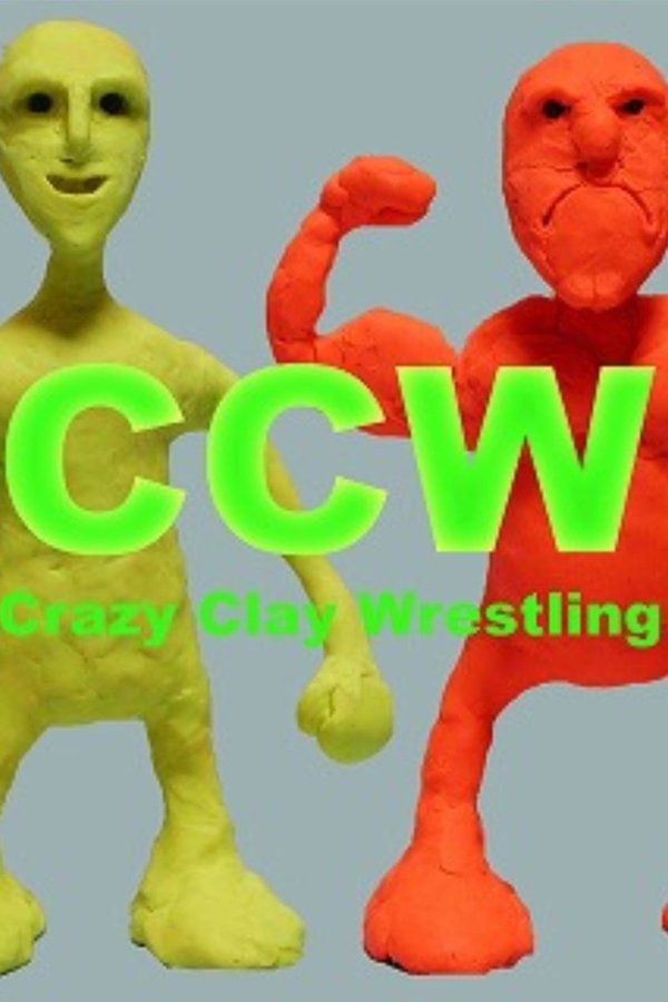 Crazy Clay Wrestling