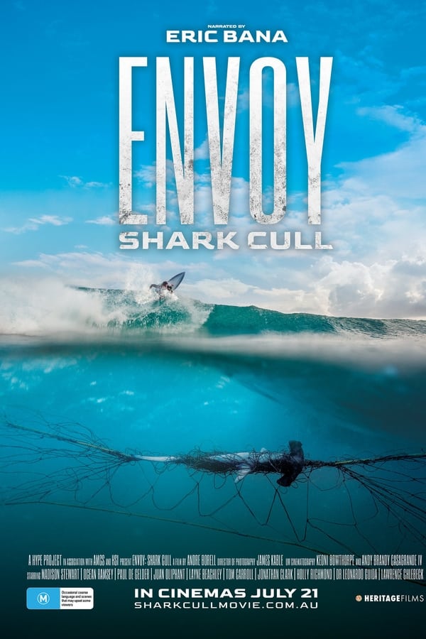 EN - Envoy: Shark Cull  (2021)