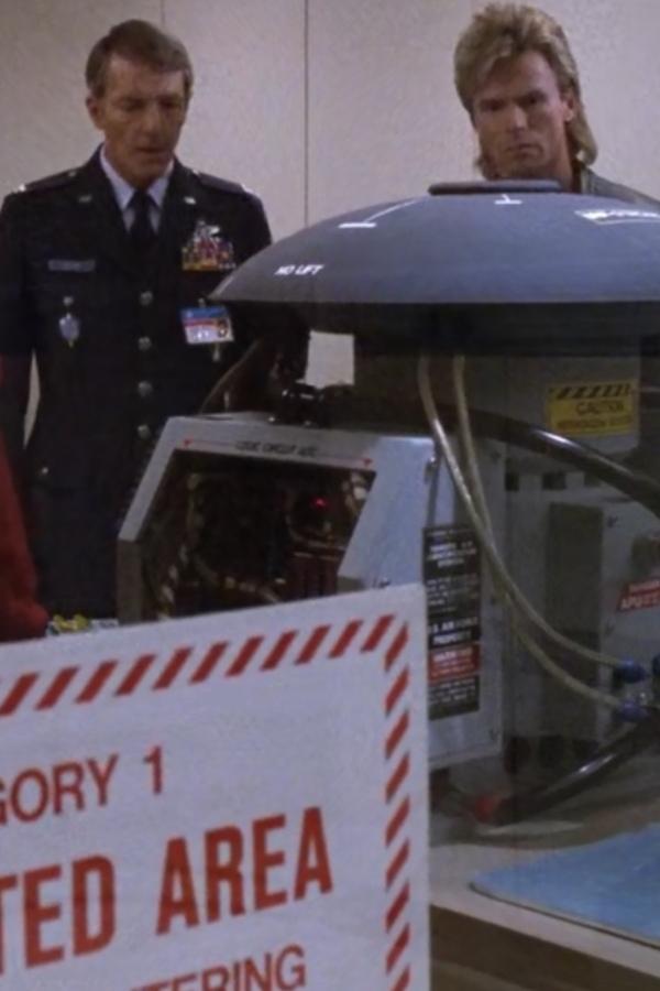 MacGyver – S04E10 – La farfalla di Papillon