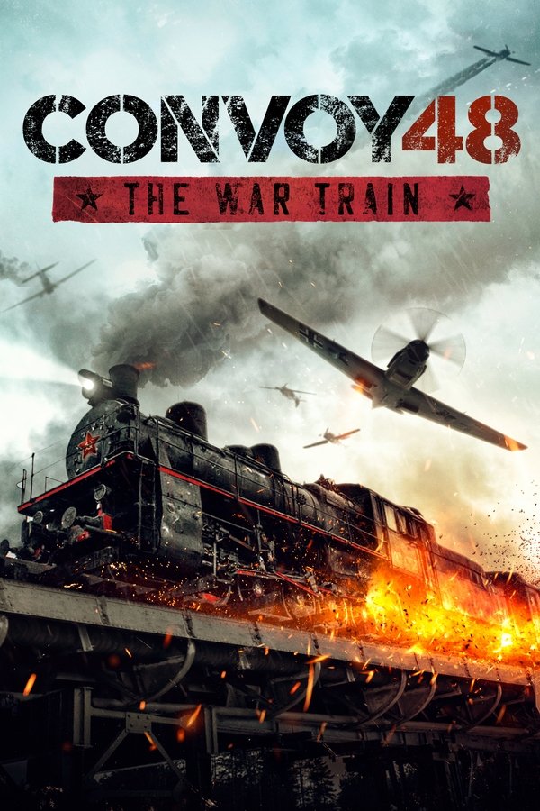 DE - Convoy 48 - The War Train  (2019)