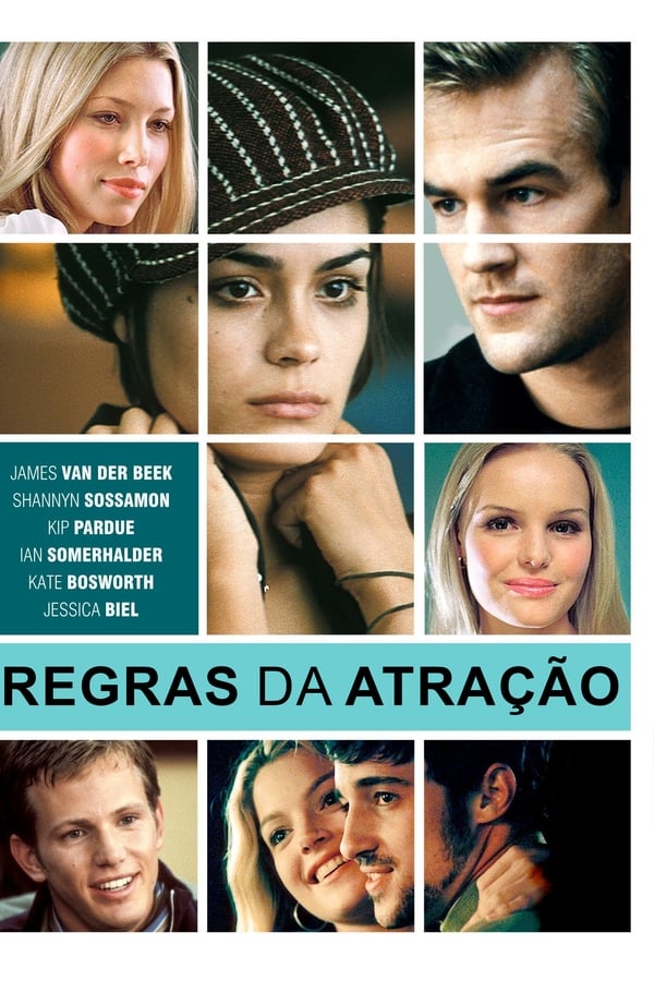 Regras da Atração