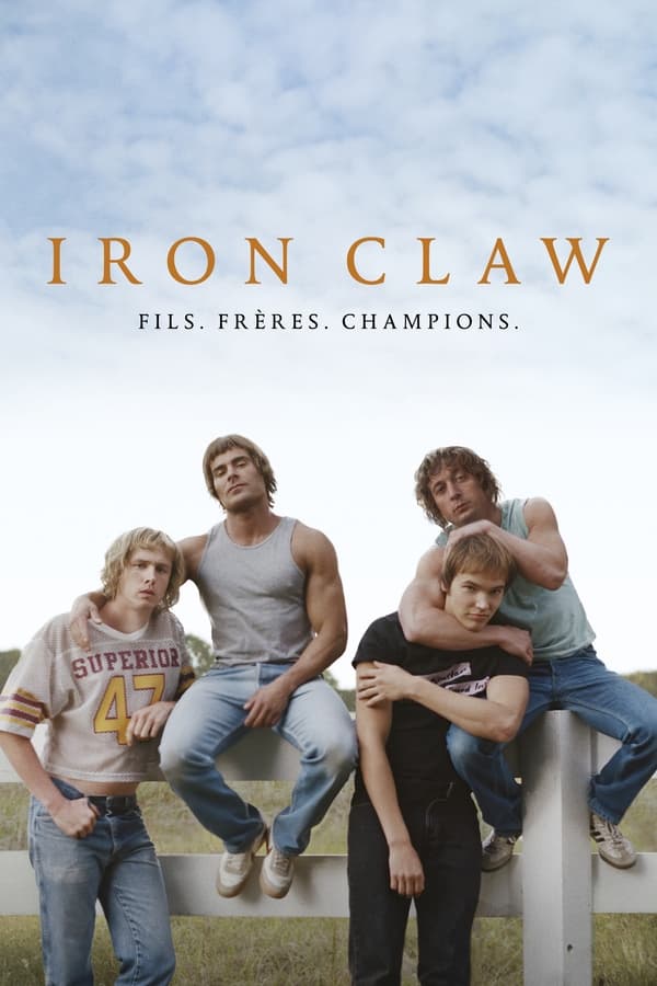 TVplus FR - Iron Claw (2023)