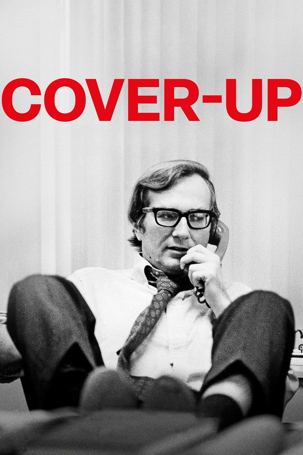 Cover-Up: Un periodista en las trincheras (Cover-Up)