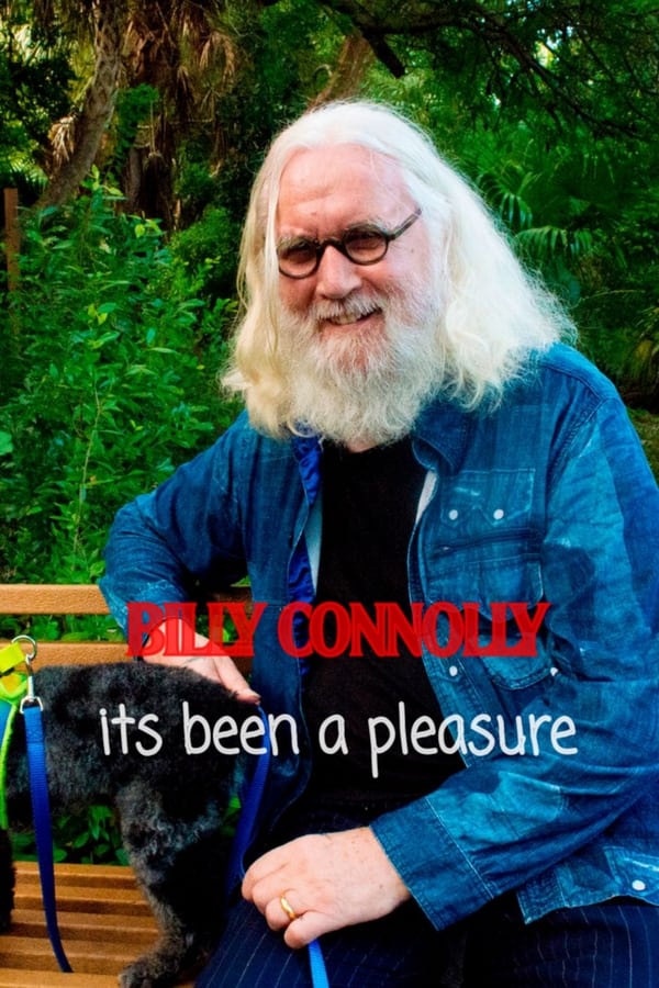 Billy Connolly: It’s Been a Pleasure…