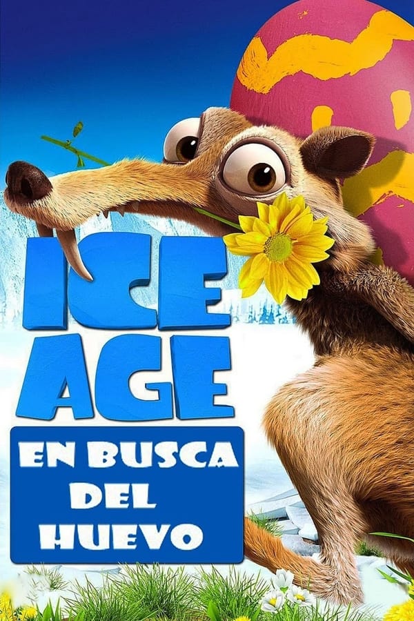 ES - Ice Age: En busca del huevo (2016)