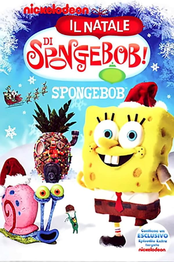 Spongebob – Il Natale di Spongebob!