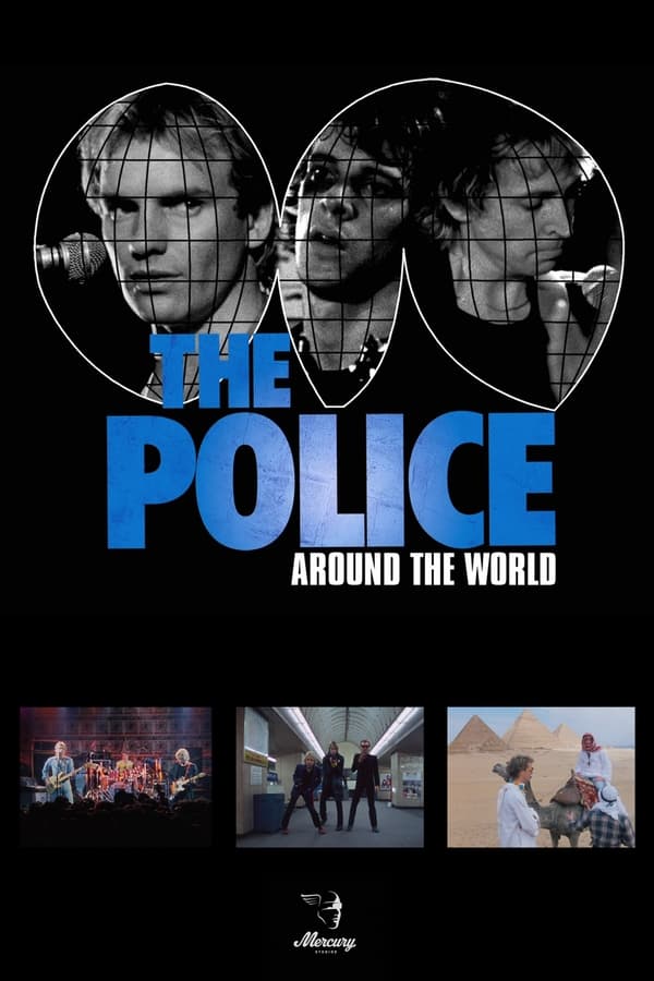 EN - Police: Around the World  (1982)