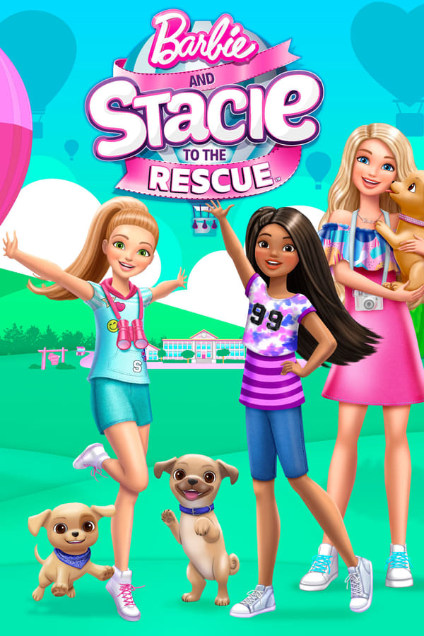 TR - Barbie and Stacie to the Rescue (2024)