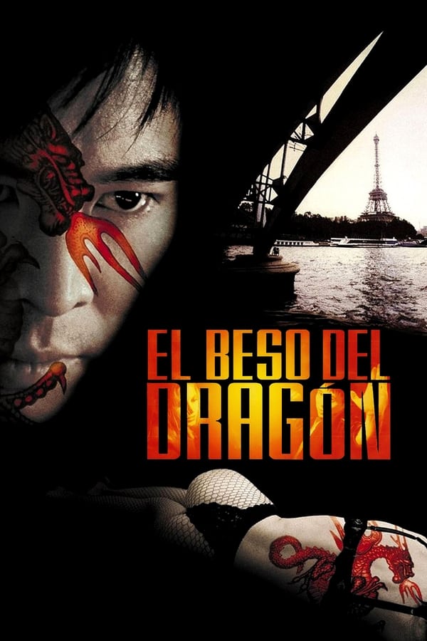 TVplus LAT - El beso del dragón (2001)