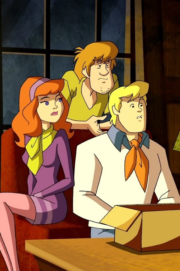 Scooby-Doo! Mystery Incorporated – S01E02 – Creature raccapriccianti