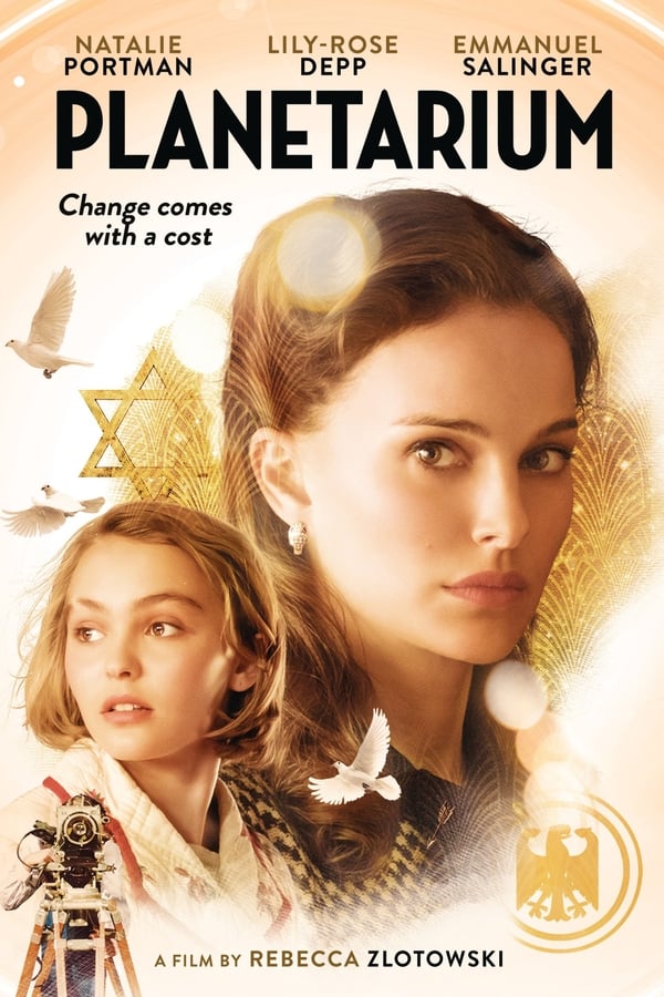 Two American sisters, Laura and Kate, perform public seánces in Paris when they meet a French film producer who wants Laura to become in a movie star while gets obsessed with discovering the truth behind Kate's supernatural gift to summon the ghosts.