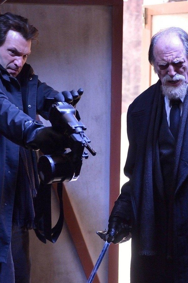 The Strain – S01E05 – Il contagio