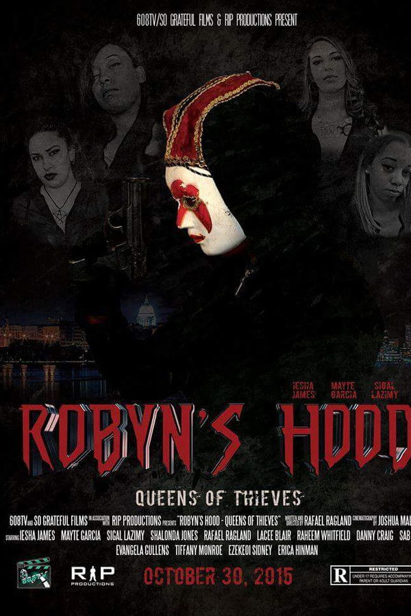 Robyn’s Hood & The Queens of Thieves