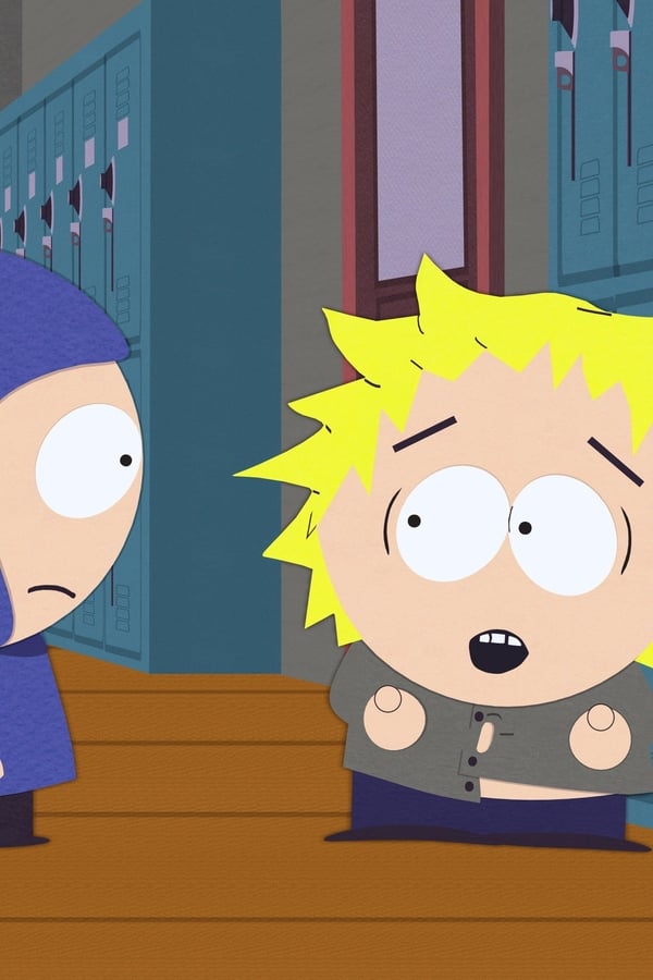South Park – S21E02 – Metti giù il telefono