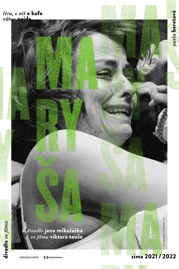 poster-do-filme-Divadlo ve filmu: Maryša 