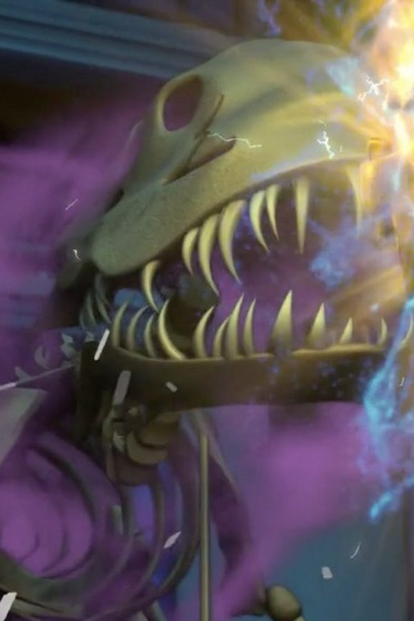 LEGO Ninjago: Masters of Spinjitzu – S02E05 – Un gioco da ragazzi