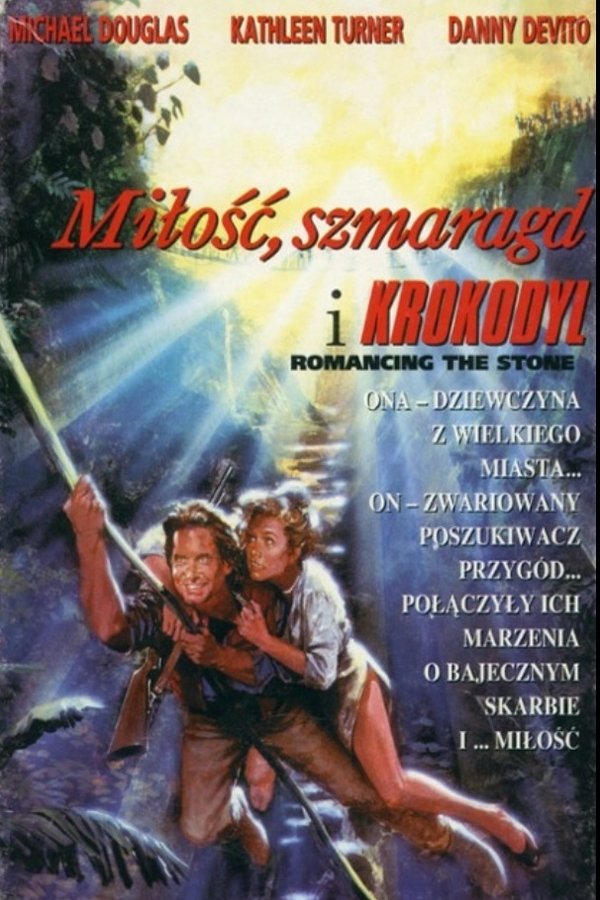 PL - MIŁOŚĆ, SZMARAGD I KROKODYL (1984)
