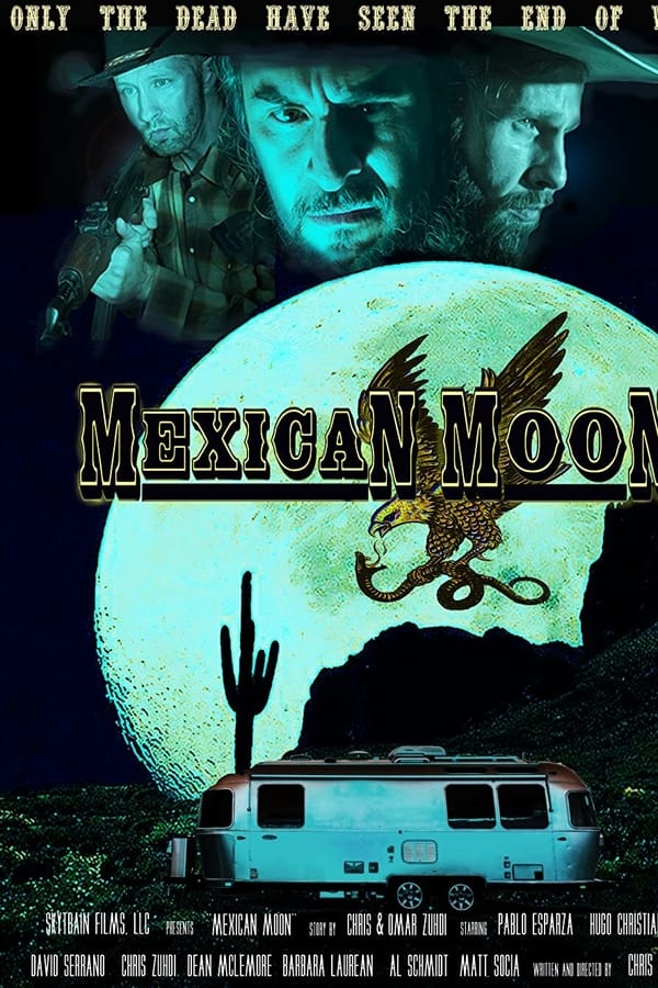 EN: Mexican Moon (2021)