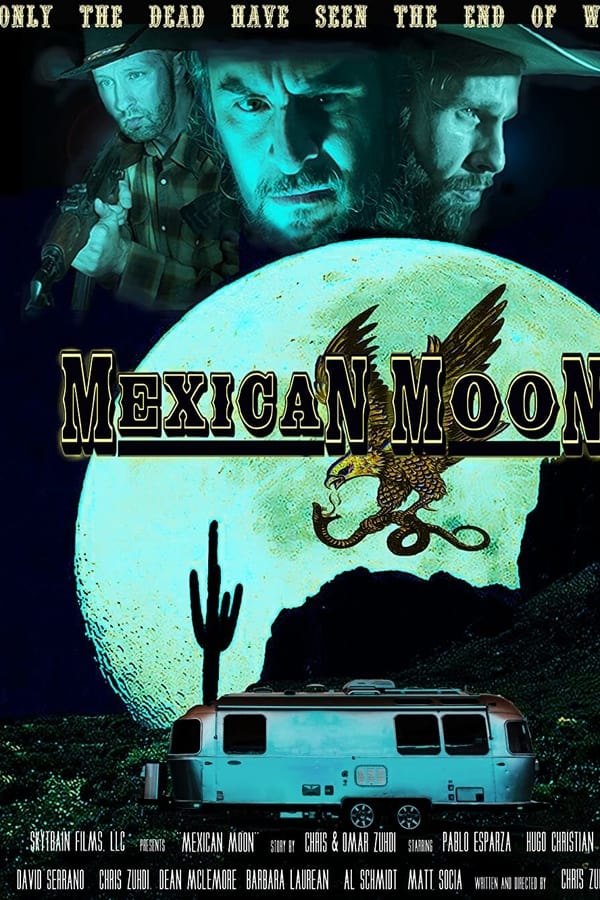 Mexican Moon (2021)