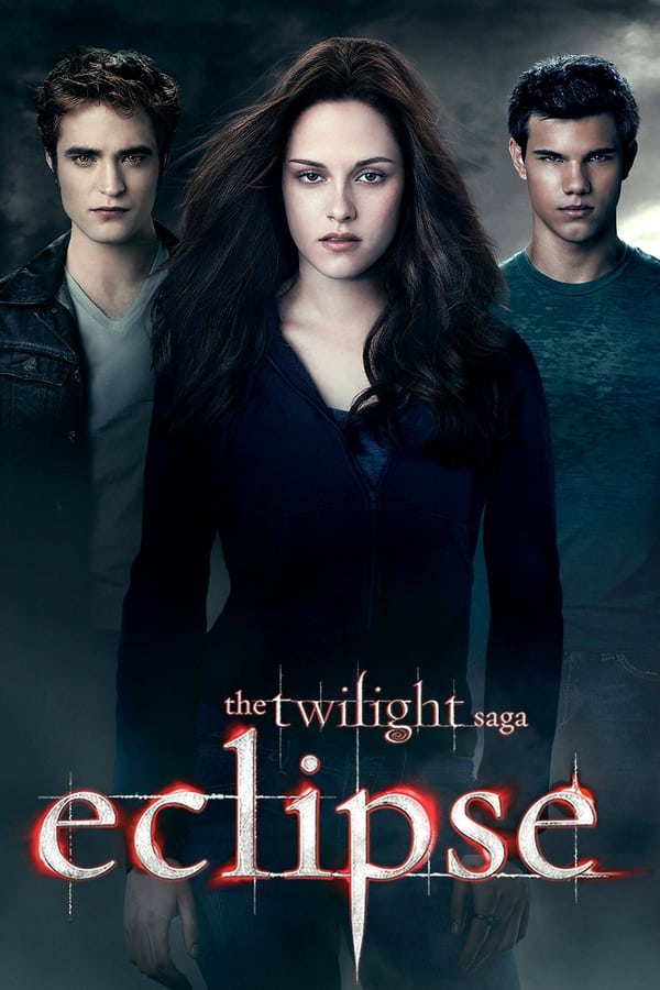 Bella once again finds herself surrounded by danger as Seattle is ravaged by a string of mysterious killings and a malicious vampire continues her quest for revenge. In the midst of it all, she is forced to choose between her love for Edward and her friendship with Jacob, knowing that her decision has the potential to ignite the ageless struggle between vampire and werewolf. With her graduation quickly approaching, Bella is confronted with the most important decision of her life.