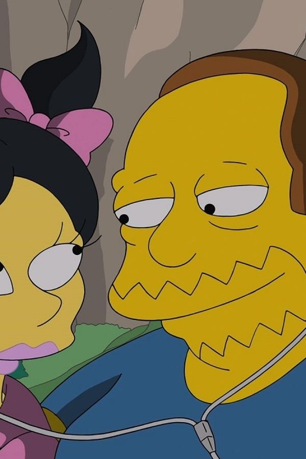 I Simpson – S25E10 – Sposata con il Blob