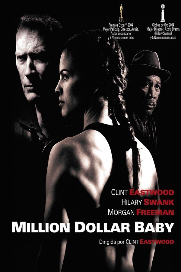 ES - Million Dollar Baby (2004)