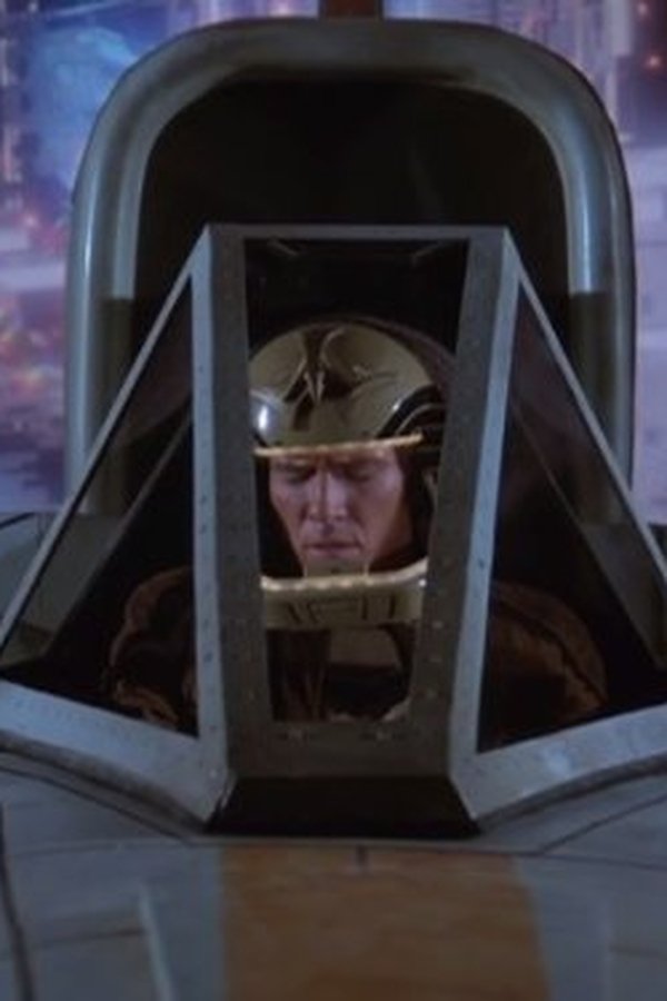 Battlestar Galactica (1978) – S01E19 – La fuga di Baltar
