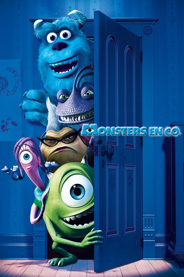 NL - MONSTERS EN CO. (2001)